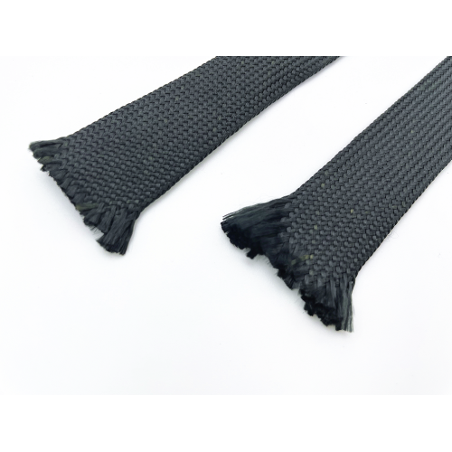 High abrasion resistance PP polyester yarn braided sleeve